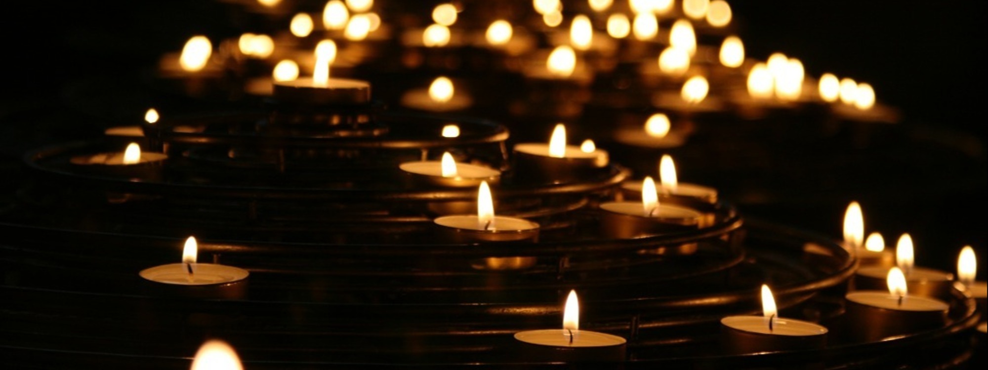 All Souls Tide Requiem Mass*Sunday 3rd November at 5 pm 